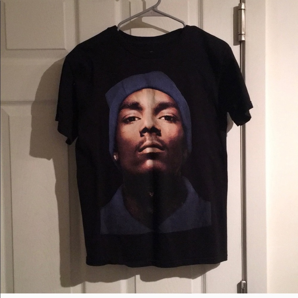 T shirt snoop dog